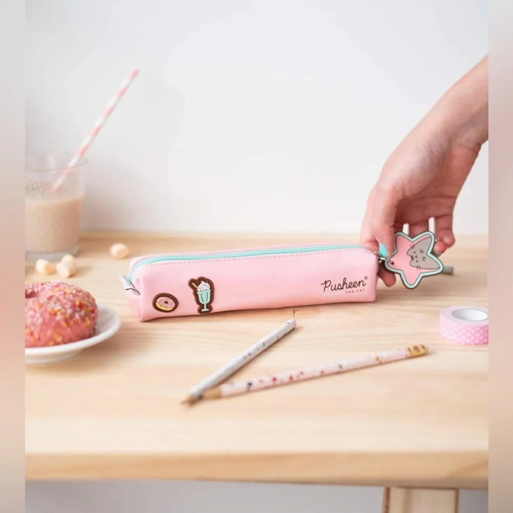 Pusheen storage pencil case